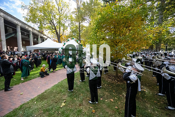 Marching 110 Presidential Inauguration 2023