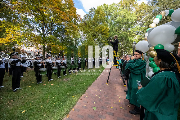 Marching 110 Presidential Inauguration 2023