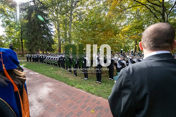 Marching 110 Presidential Inauguration 2023