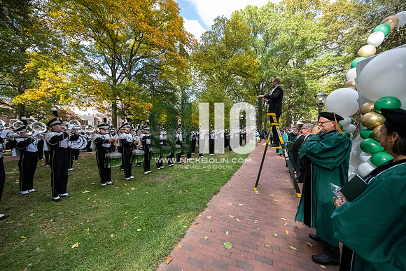Marching 110 Presidential Inauguration 2023