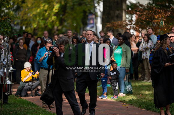 Marching 110 Presidential Inauguration 2023