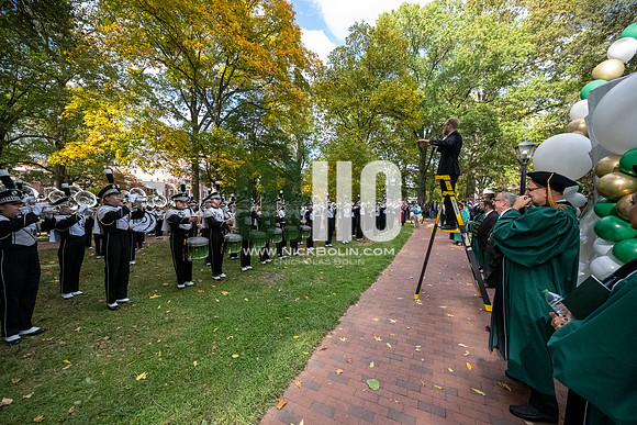Marching 110 Presidential Inauguration 2023