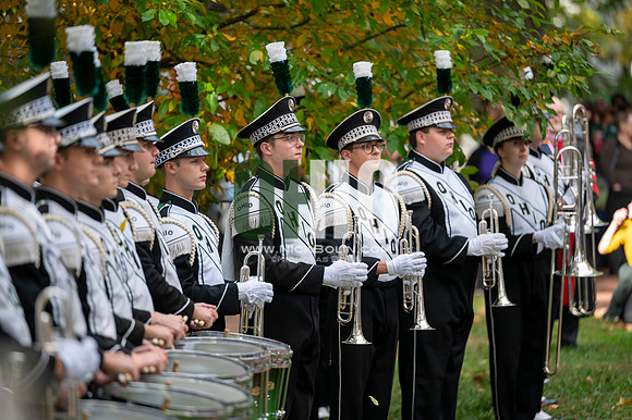 Marching 110 Presidential Inauguration 2023