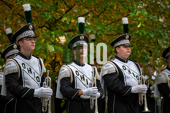 Marching 110 Presidential Inauguration 2023