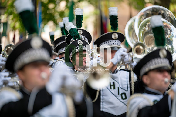 Marching 110 Presidential Inauguration 2023