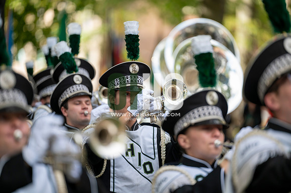 Marching 110 Presidential Inauguration 2023