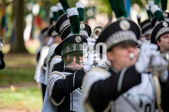 Marching 110 Presidential Inauguration 2023