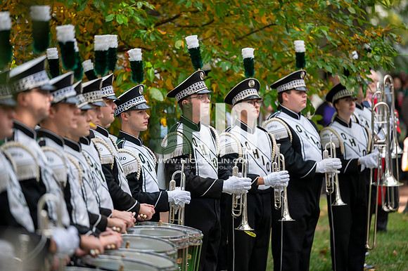 Marching 110 Presidential Inauguration 2023