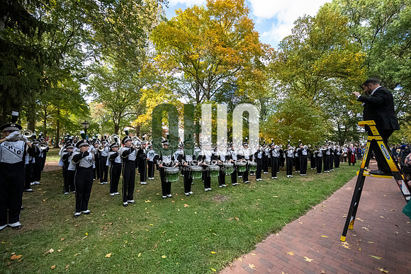 Marching 110 Presidential Inauguration 2023