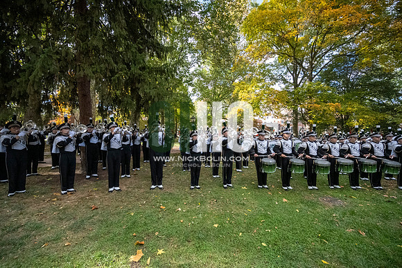 Marching 110 Presidential Inauguration 2023