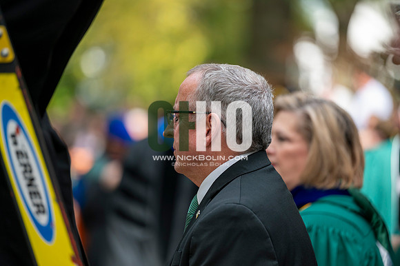 Marching 110 Presidential Inauguration 2023