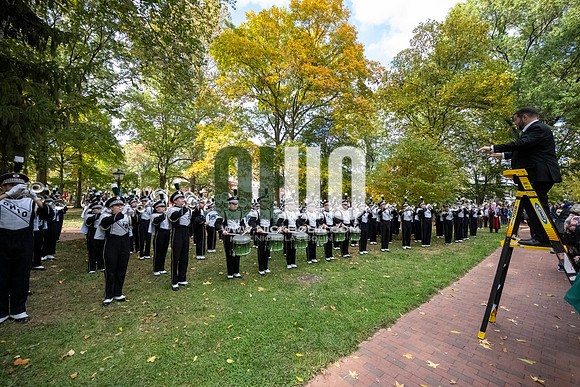 Marching 110 Presidential Inauguration 2023
