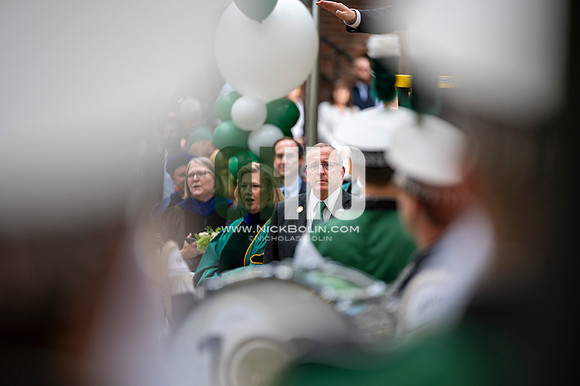 Marching 110 Presidential Inauguration 2023