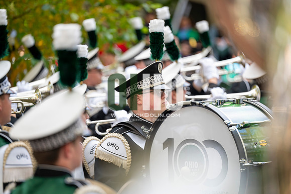 Marching 110 Presidential Inauguration 2023
