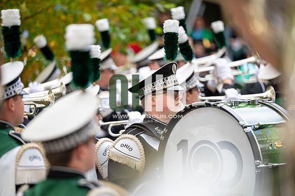 Marching 110 Presidential Inauguration 2023