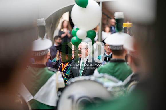 Marching 110 Presidential Inauguration 2023