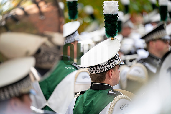 Marching 110 Presidential Inauguration 2023