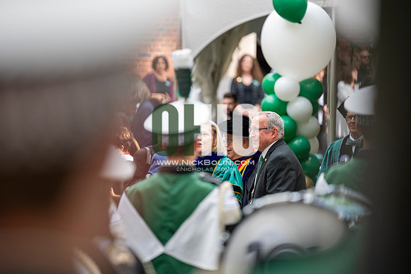 Marching 110 Presidential Inauguration 2023