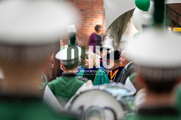 Marching 110 Presidential Inauguration 2023