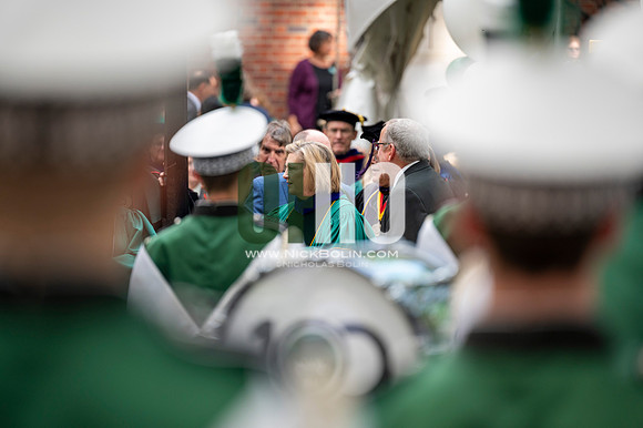 Marching 110 Presidential Inauguration 2023