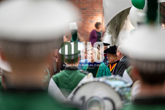 Marching 110 Presidential Inauguration 2023