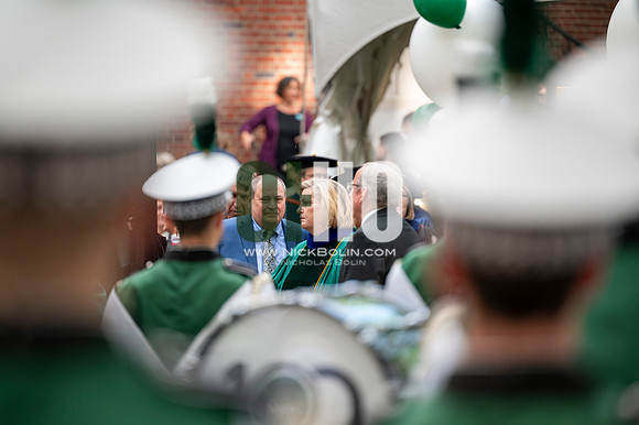 Marching 110 Presidential Inauguration 2023