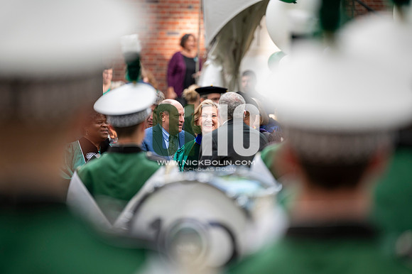 Marching 110 Presidential Inauguration 2023