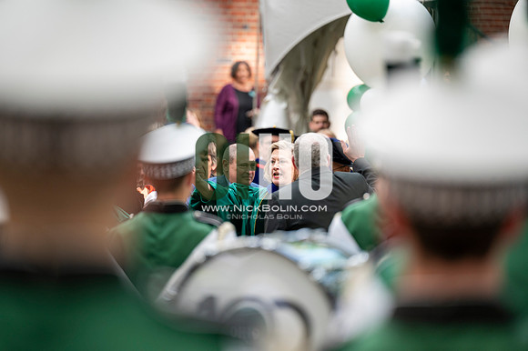 Marching 110 Presidential Inauguration 2023