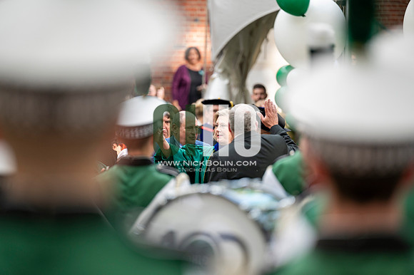 Marching 110 Presidential Inauguration 2023