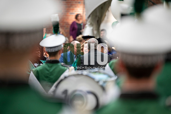 Marching 110 Presidential Inauguration 2023
