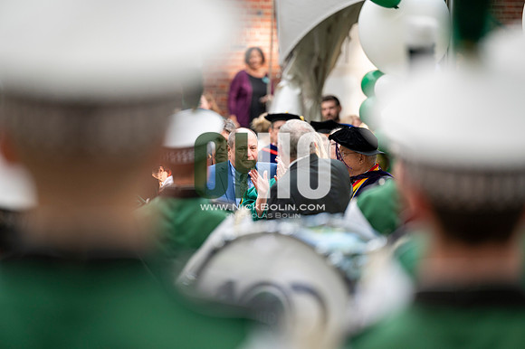 Marching 110 Presidential Inauguration 2023