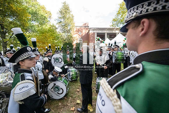 Marching 110 Presidential Inauguration 2023