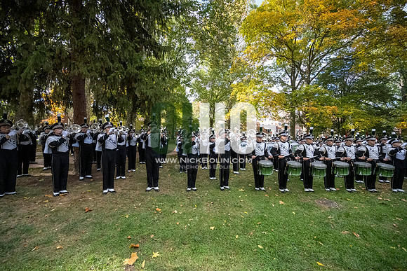 Marching 110 Presidential Inauguration 2023