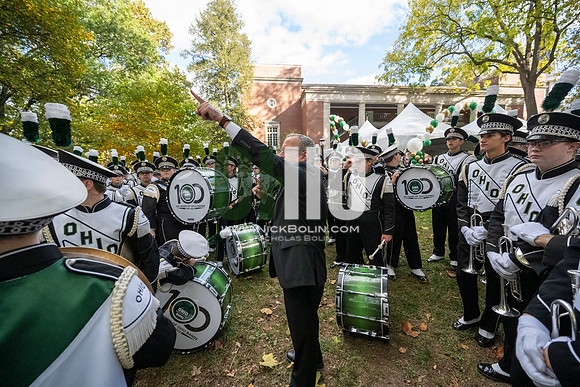 Marching 110 Presidential Inauguration 2023
