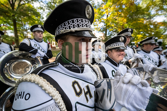 Marching 110 Presidential Inauguration 2023
