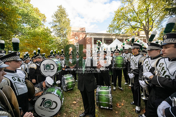 Marching 110 Presidential Inauguration 2023