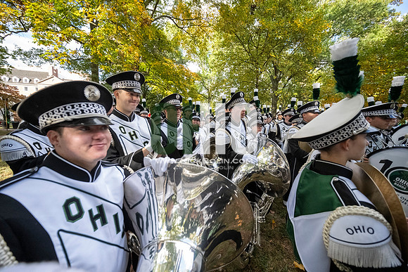 Marching 110 Presidential Inauguration 2023