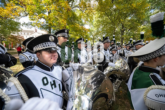 Marching 110 Presidential Inauguration 2023