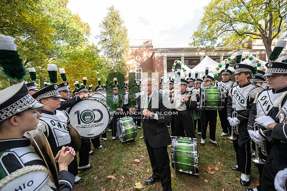 Marching 110 Presidential Inauguration 2023