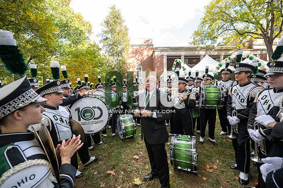 Marching 110 Presidential Inauguration 2023