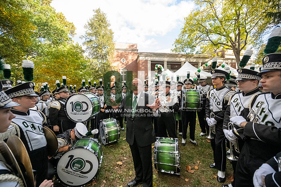 Marching 110 Presidential Inauguration 2023