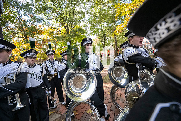 Marching 110 Presidential Inauguration 2023