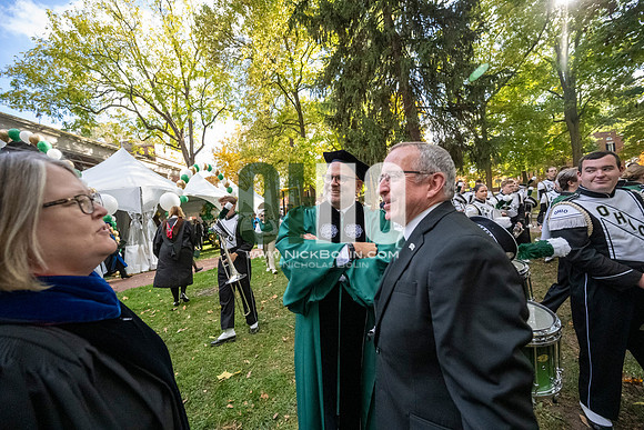 Marching 110 Presidential Inauguration 2023