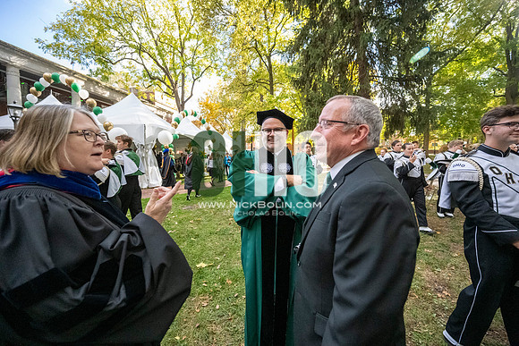 Marching 110 Presidential Inauguration 2023