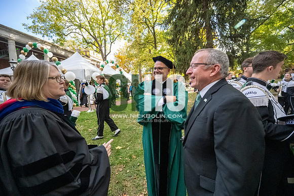 Marching 110 Presidential Inauguration 2023