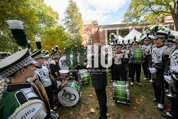 Marching 110 Presidential Inauguration 2023