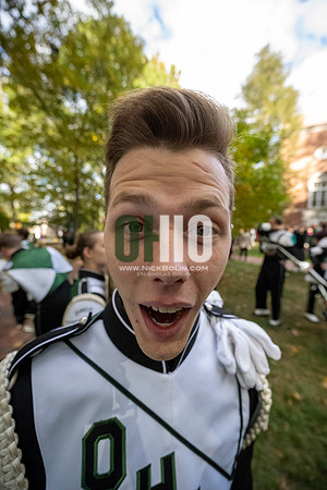 Marching 110 Presidential Inauguration 2023