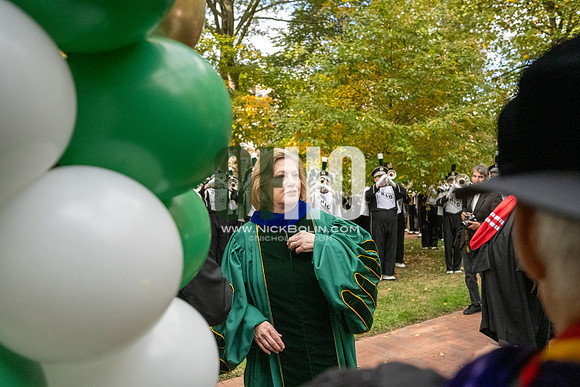 Marching 110 Presidential Inauguration 2023