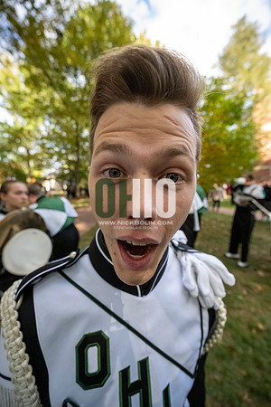 Marching 110 Presidential Inauguration 2023