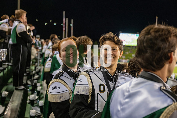 Ohio University Marching 110